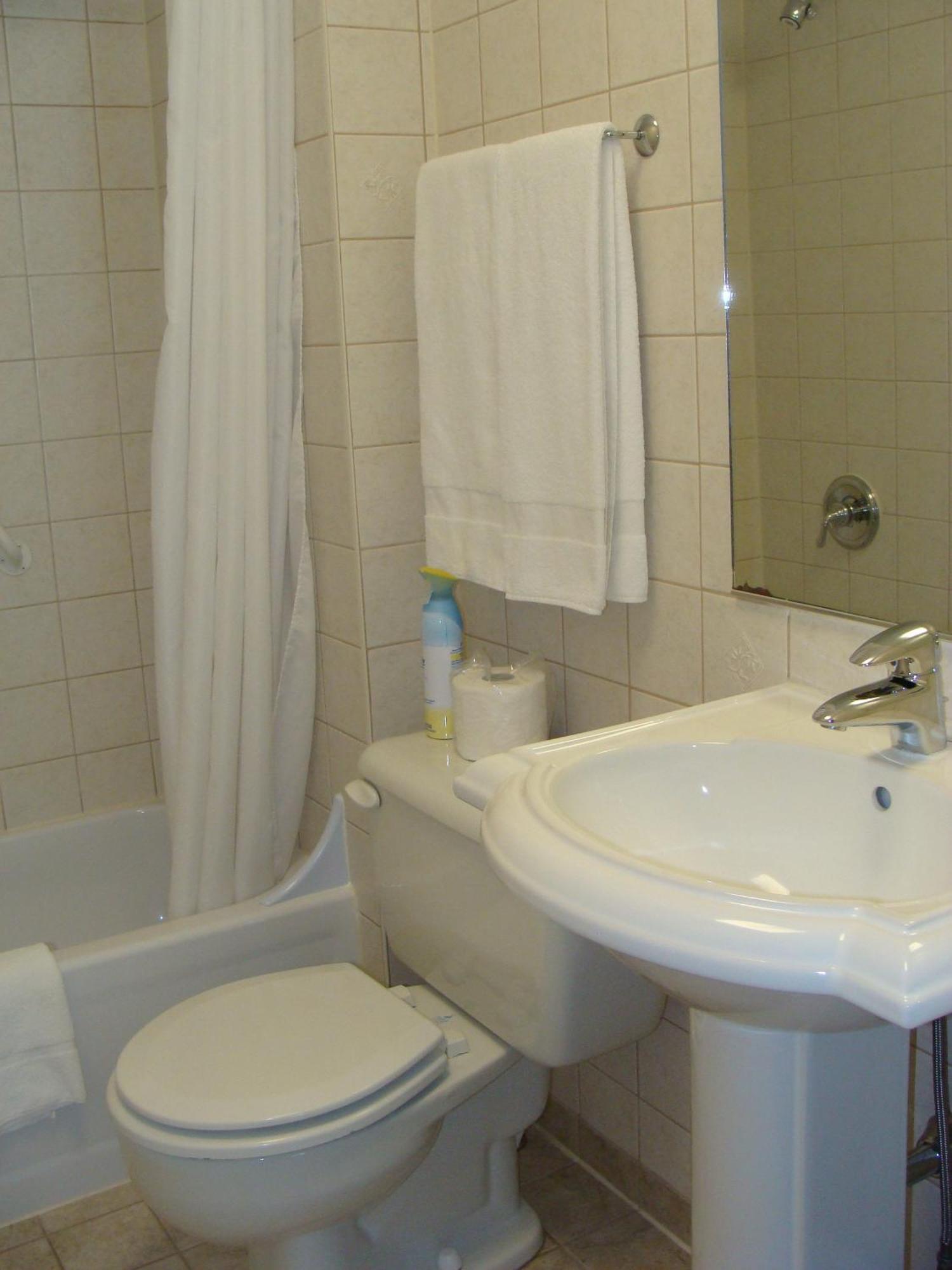 Au Petit Hôtel Quebec City Phòng bức ảnh